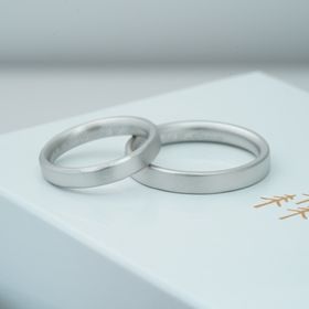 【THREE TREES(スリーツリーズ)の口コミ】 指輪を購入することになり何店舗か見に行ったのですが、なかなかピンと来…