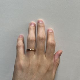 【出雲結(いずもゆい)の口コミ】 一生使いたいと思っていたので、シンプルなデザインのものに購入を決めま…