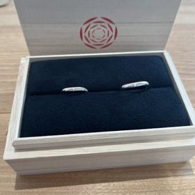 【出雲結(いずもゆい)の口コミ】 一つ一つの指輪に想いが込められているため、自分たちの想いにあった指輪…