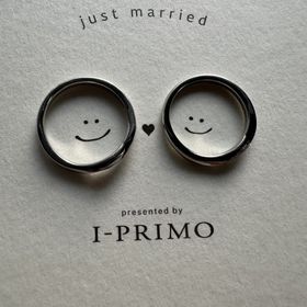 【アイプリモ(I-PRIMO)の口コミ】 購入した指輪はペアの指輪で、女性用は北斗七星、男性用は北極星をイメー…