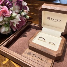 【TANZO.(鍛造指輪)の口コミ】 素材がしっかりして曲がりにくい！だからこそ、ずっと付けていられました…