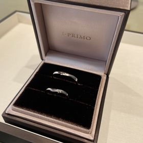 【アイプリモ(I-PRIMO)の口コミ】 骨格診断をして頂き、この指輪が診断結果で出ました。付けてみると、指馴…