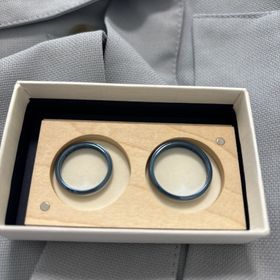 【SORA(ソラ)の口コミ】 内側のブルーが着用時にさりげなく見えているのがおすすめです。軽いけど…