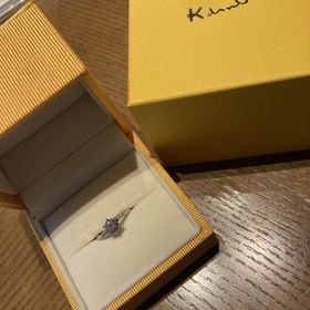 【ケイウノ ブライダル(K.UNO BRIDAL)の口コミ】 妻の母の形見である指輪のダイヤを持ち込んで、作り直して欲しくて、お店…