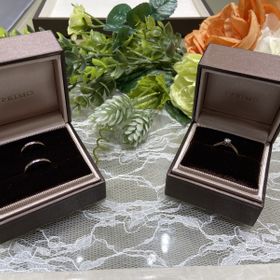 【アイプリモ(I-PRIMO)の口コミ】 シンプルで着け心地の良いものを探しており、
石が多すぎない、さりげない…