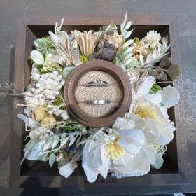 【鎌倉彫金工房の口コミ】 2人で作成できるオリジナルの指輪になります。今回はプラチナで作ったこと…