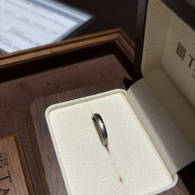 【TANZO.(鍛造指輪)の口コミ】 理想通りのデザインで作れる。仕上がりがイメージ通り。他の人と被ること…