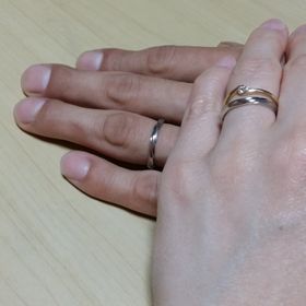 【COLANY(コラニー)の口コミ】 お店を何件かまわってみましたが、なかなか自分の好きなデザインがなく、…