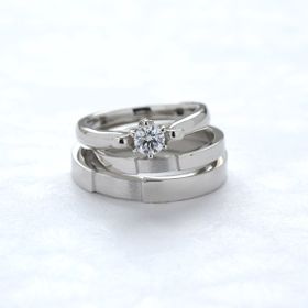 【湘南彫金工房 andfuseの口コミ】 オリジナルで形を決めれることが嬉しかったです！
作り上げていく過程もす…