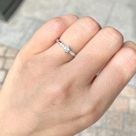 【アイプリモ(I-PRIMO)の口コミ】 webサイトで様々なデザインを確認してお店に伺いましたが、私も配偶者も一…