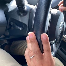 【出雲結(いずもゆい)の口コミ】 出雲地域をイメージしたしめ縄のコンセプトが素敵だなと感じました。
指輪…