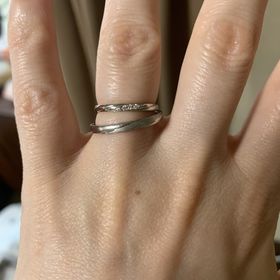 【アイプリモ(I-PRIMO)の口コミ】 私が選んだ指輪はシンプルなデザインですが、着け心地の良いところが気に…