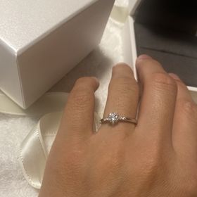 【Foulason(フレゾン)の口コミ】 指輪の決めてはその指輪に込められたイメージがぴったりだなとおもったか…