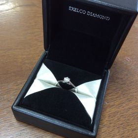 【エクセルコダイヤモンド(EXELCO DIAMOND)の口コミ】 ベルギー王侯貴族御用達だけあって、ダイヤモンドがとても綺麗でした。ダ…