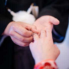 【TOWA(永遠)の口コミ】 夫婦でそろってびびっと来たのがこちらの指輪でした！
価格がかなりお手頃…