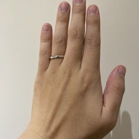 【出雲結(いずもゆい)の口コミ】 出雲結の指輪は、シンプルで素朴なデザインが魅力です。ブランドの洗練さ…