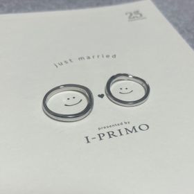 【アイプリモ(I-PRIMO)の口コミ】 男性の方は高級感溢れるサテン加工（アイプリモでしかできないザラザラの…