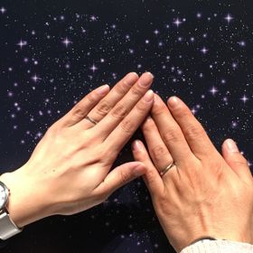 【銀座ダイヤモンドシライシの口コミ】 担当して頂いた方が素敵で、自然な流れで購入に至りました。押し付けがま…