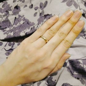 【NIESSING(ニーシング)の口コミ】 ①夫とおそろいの指輪であること②プラチナの結婚指輪は持っている人が多い…