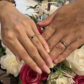 【TANZO.(鍛造指輪)の口コミ】 質が良く、飽きのこないシンプルなデザインです。この先いくつになっても…