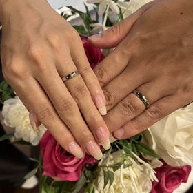 【TANZO.(鍛造指輪)の口コミ】 シンプルだからこそ、こだわりたい！という考えにマッチしており、実際完…