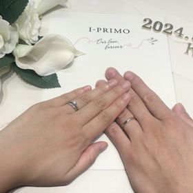 【アイプリモ(I-PRIMO)の口コミ】 軽く、着け心地の良さがお気に入りです。
デザインも可愛いのですが、毎日…