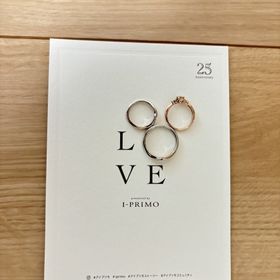 【アイプリモ(I-PRIMO)の口コミ】 天の川をイメージしており、男性側にも内側にダイヤモンドが入っているの…