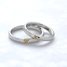 【湘南彫金工房 andfuseの口コミ】 シンプルかつワンポイントでとても可愛いカッコよくどこにでもつけて行け…