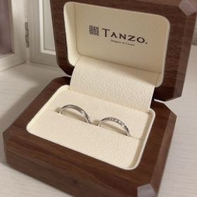 【TANZO.(鍛造指輪)の口コミ】 オーダーメイドなので愛着が湧く指輪です
デザインも天の川をモチーフにし…