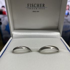 【FISCHER(フィッシャー)の口コミ】 メンズものはシンプルなデザインが多い中で、光沢があり存在感が強かった…