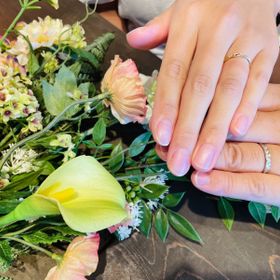 【鎌倉彫金工房の口コミ】 一生に一度の物だと思うので、最後の最後までこだわりました。あーでもな…