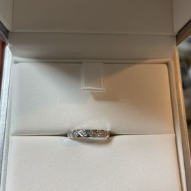 【シャネル(CHANEL)の口コミ】 とにかくかわいいです。婚約指輪ですが、毎日つけられるものを探していま…