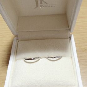 【1122 iifuufu bridal(いい夫婦ブライダル)の口コミ】 つけ心地、デザインはもちろん、ふたりの結婚記念日、そして、お互いの名…