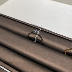 【アイプリモ(I-PRIMO)の口コミ】 指輪自体のデザインも幅広くありましたが、ダイヤモンドについての説明も…