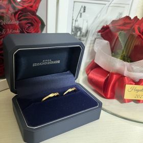 【銀座ダイヤモンドシライシの口コミ】 夢のブランドだったので銀座ダイヤモンドシライシさんでお気に入りのデザ…