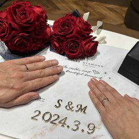 【ラザール ダイヤモンド(LAZARE DIAMOND)の口コミ】 ダイヤモンドの世界三大カッティングと聞き、ラザールダイヤモンドさんを…