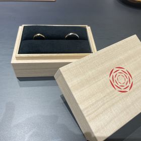 【出雲結(いずもゆい)の口コミ】 しめ縄のデザインが、シンプルながらもアクセントになっており、カッコよ…