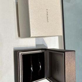 【アイプリモ(I-PRIMO)の口コミ】 着け心地が良く、流行り廃れのないデザインなので、今後長く着けるにあた…