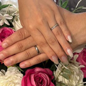 【TANZO.(鍛造指輪)の口コミ】 デザインは自分で選ぶことが出来、鍛造製法のため他のブランドに比べて丈…