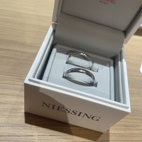 【NIESSING(ニーシング)の口コミ】 とにかくシンプルで着け心地がよく傷が付きにくい！
友人からこちらのメー…