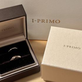 【アイプリモ(I-PRIMO)の口コミ】 シンプルだけど個性的なところ、
ペアではないのにペア感がありお揃い感が…