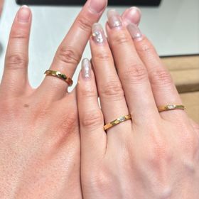 【ORECCHIO(オレッキオ)の口コミ】 王道なデザインよりも他と被らない個性的なデザインが好みだったのでORECC…