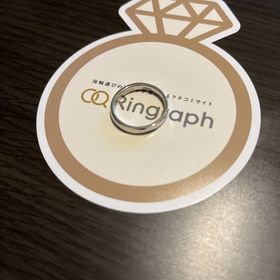 【ラザール ダイヤモンド(LAZARE DIAMOND)の口コミ】 男性側の指輪のデザインについては、シンプルだけどシンプルすぎないかつ…