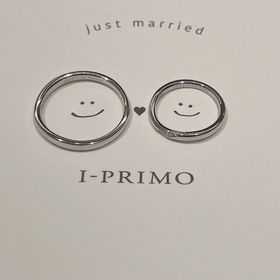 【アイプリモ(I-PRIMO)の口コミ】 デザインはストーンが斜めに入っているのがお気に入りです。
2種類で悩み…