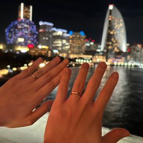 【ブルガリ(BVLGARI)の口コミ】 今までアクセサリー類（特に指輪）をほとんど着用してこなかった私にとっ…