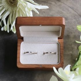 【atelier ST, CAT(アトリエ エスティーキャット)の口コミ】 色やデザイン、素材など全てオーダーメイドで作ってくださいました。SNSで…