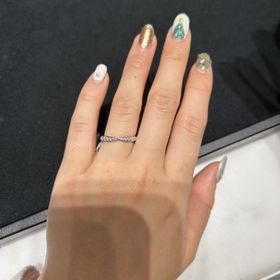 【ティファニー(Tiffany & Co.)の口コミ】 公式HPのサイトでラインナップを見ていて、気になったデザインがあったた…