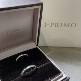 【アイプリモ(I-PRIMO)の口コミ】 シンプルで着け心地が良いです。毎日身につけるにあたって飽きが来ないデ…