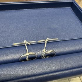 【銀座ダイヤモンドシライシの口コミ】 ウェーブにしたかったのでウェーブのデザインにしました。また人とかぶる…