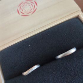 【出雲結(いずもゆい)の口コミ】 今回〘縁結〙を購入させて頂けました。シンプルなデザインであり、普段使…